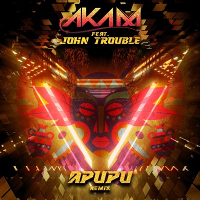 Apupu (Remix) [feat. John Trouble] - Single