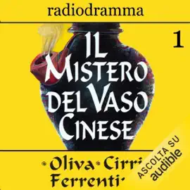 Il mistero del vaso cinese 1