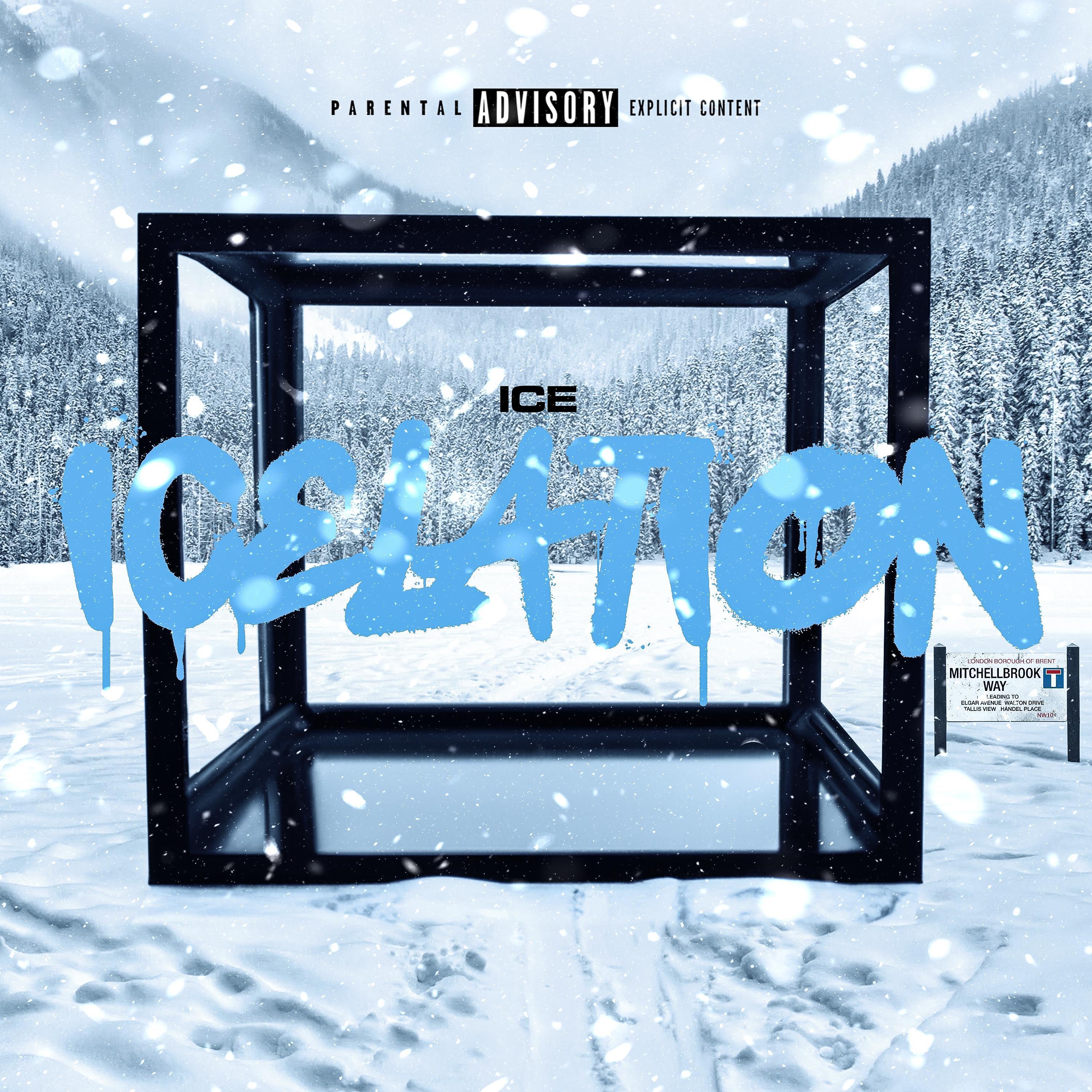 ICELATION - EP