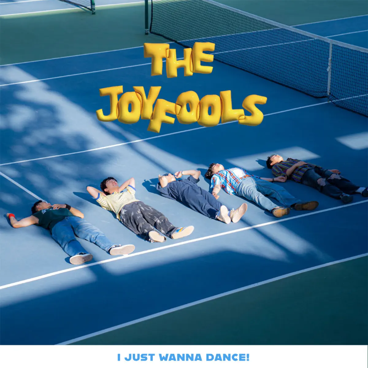 The Joyfools - I JUST WANNA DANCE! (2024) [iTunes Plus AAC M4A]-新房子