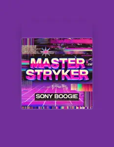 Master Stryker マスターストライカ सुनें, म्यूज़िक वीडियो देखें, बायो पढ़ें, दौरे की तारीखें और बहुत कुछ देखें!