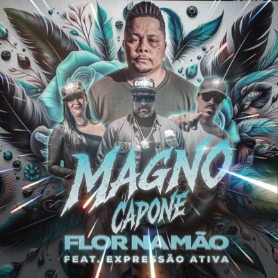 Flor na Mão (feat. Expressão Ativa) - Single