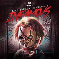 Infamous - Single - Dark Entities & Qriminal
