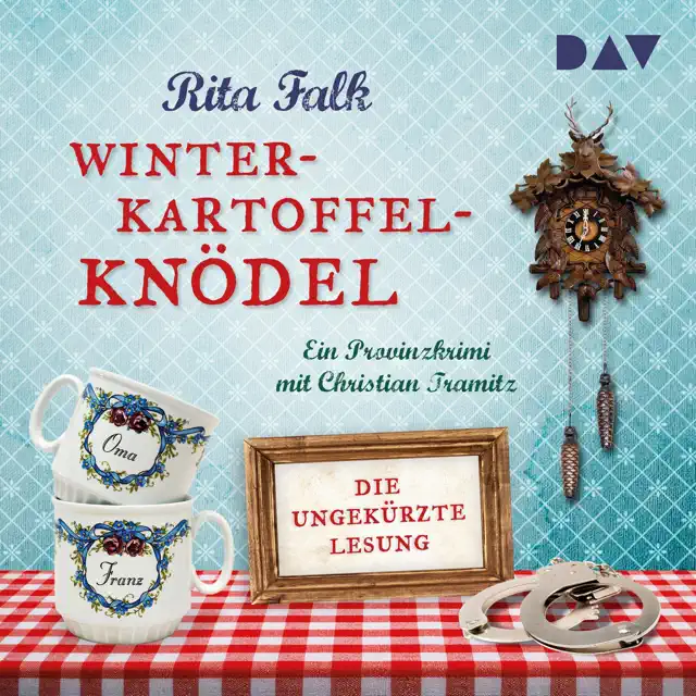 Winterkartoffelknödel: Franz Eberhofer 1