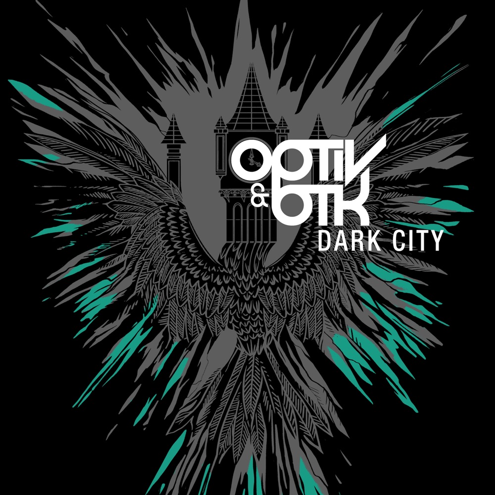 Обложка альбома «Dark City - EP» — Optiv & BTK