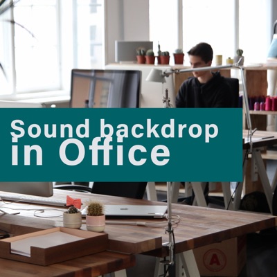 Sound Backdrop in Office