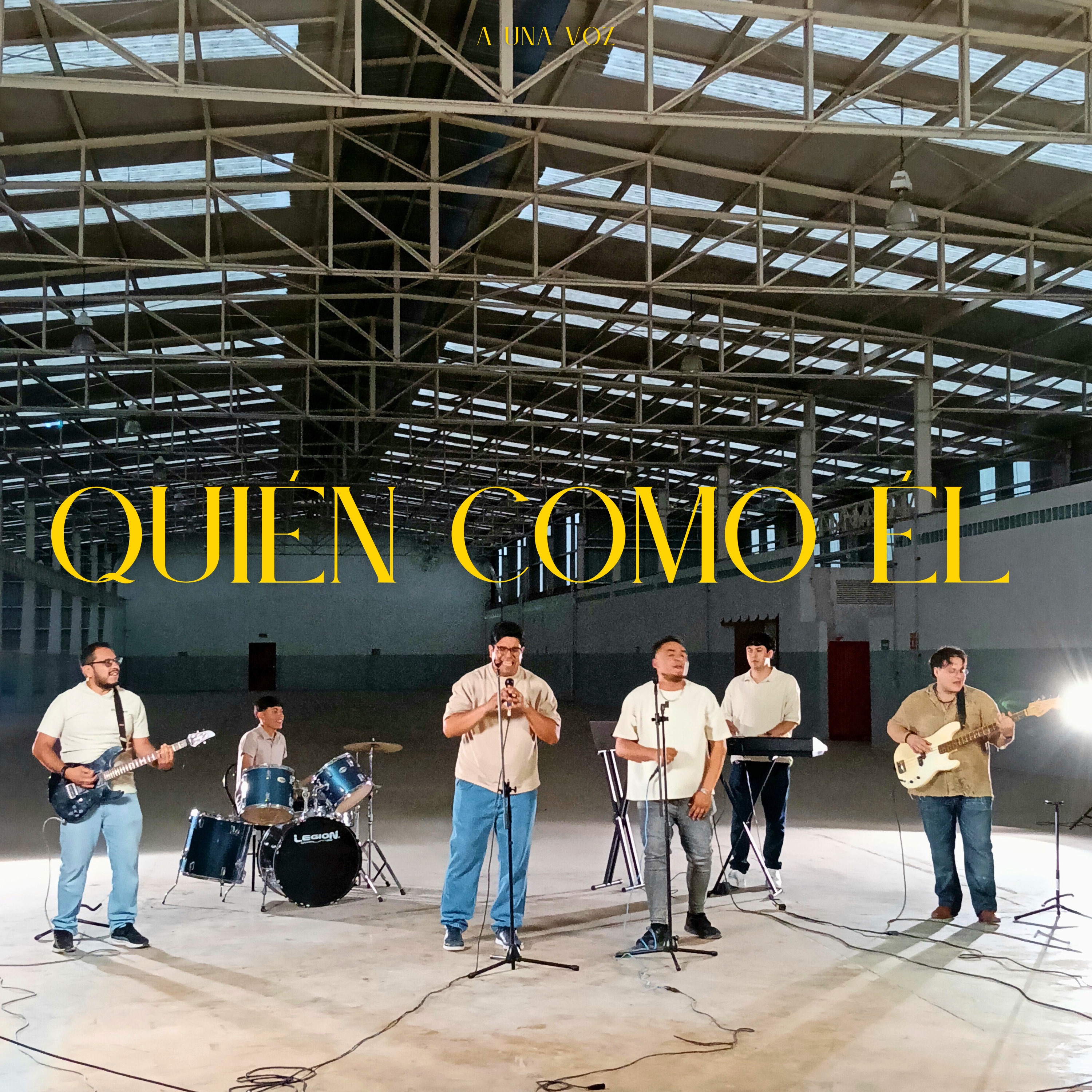 Quién como Él - Single