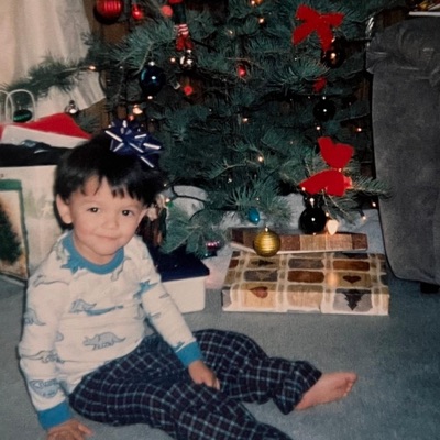 christmas lights - Single