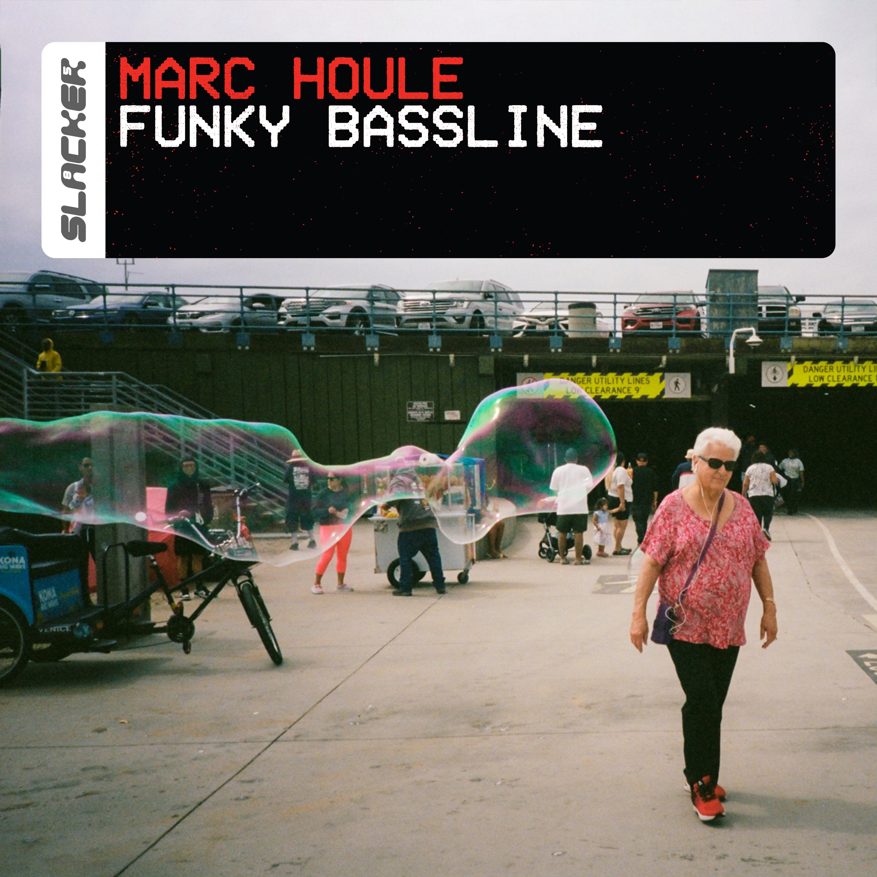 Funky Bassline - Single