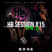 HB SESSION #15 VOL.2 - Single - HB SESSION