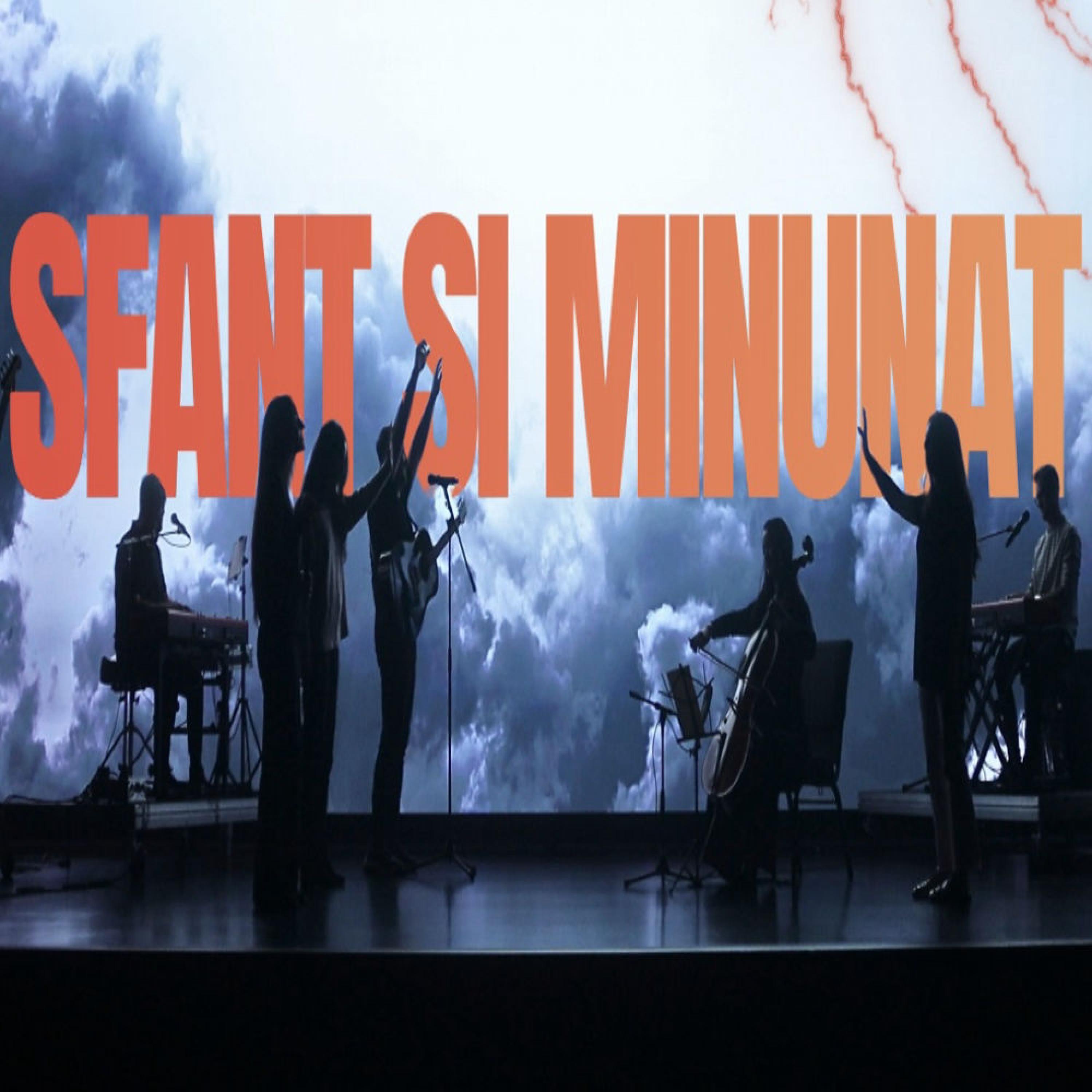 SFANT SI MINUNAT - Single