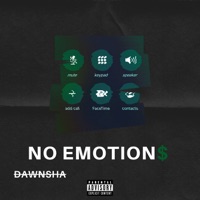 No Emotions - EP - Dawnsha