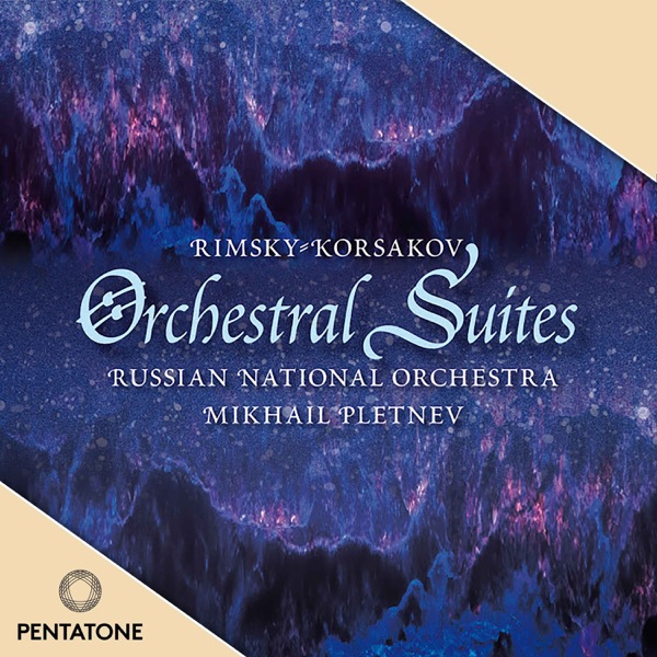 Rimsky-Korsakov: Orchestral Suites