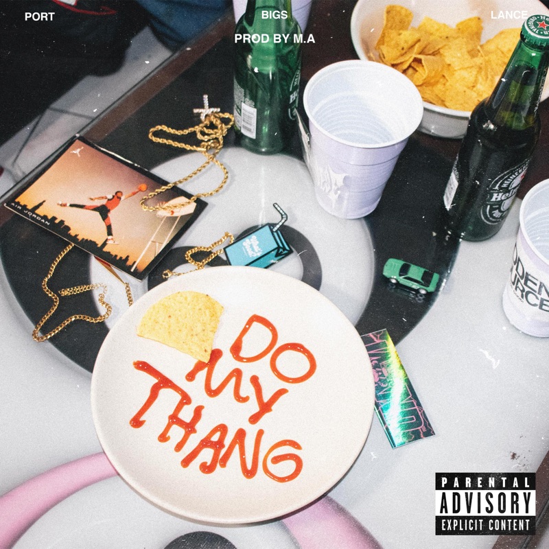 DO MY THANG (feat. LANCE & PORT) - BIGS: Song Lyrics, Music Videos