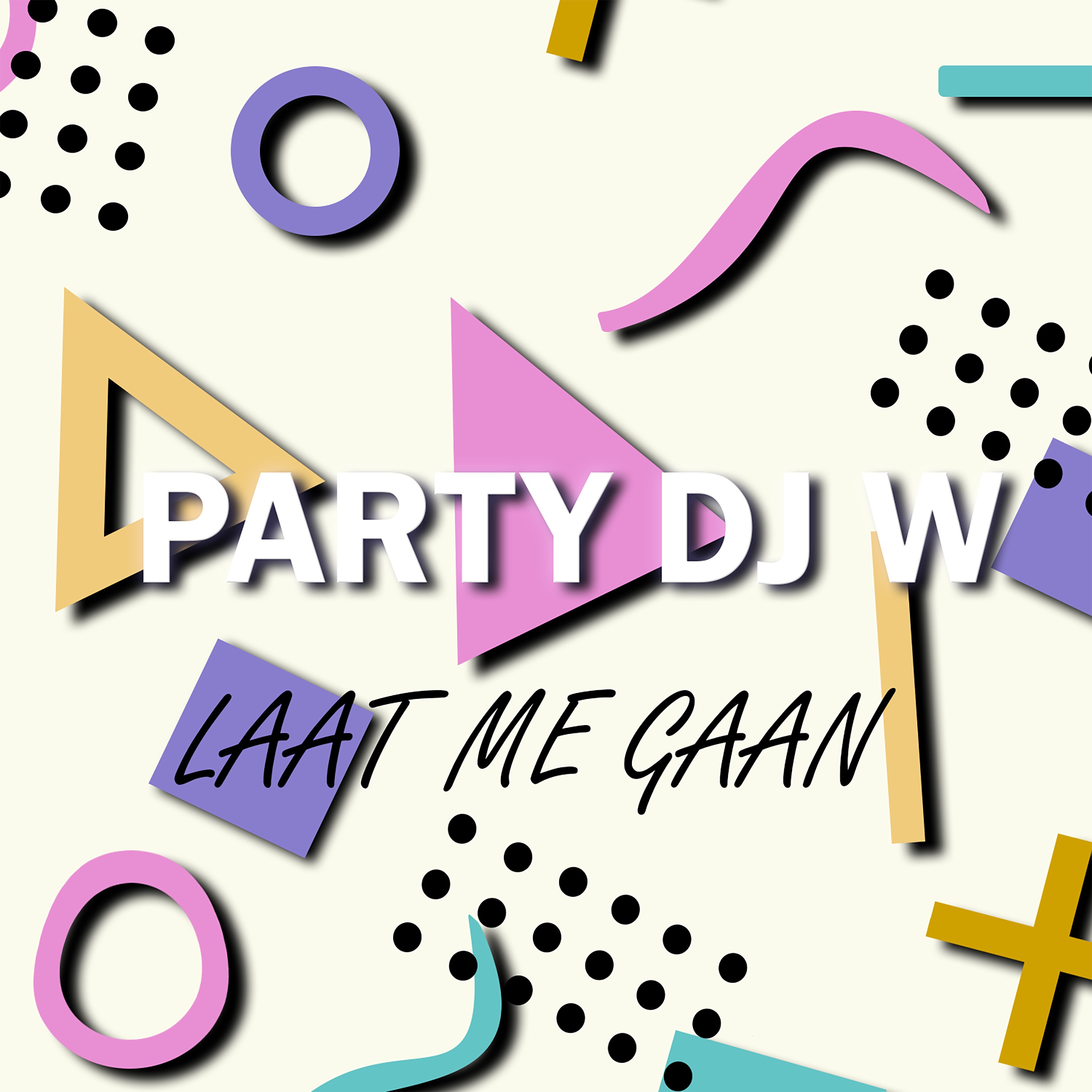 Laat Me Gaan - Single