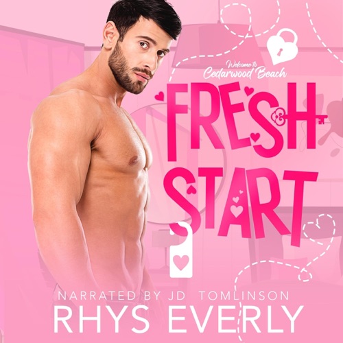 Fresh Start: Cedarwood Beach, Book 1 (Unabridged) cover