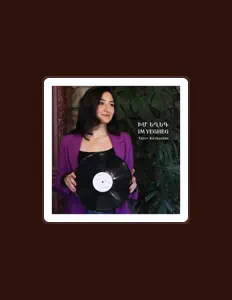 Ακούστε περιεχόμενο από Tatev Kocharian, παρακολουθήστε μουσικά βίντεο, διαβάστε το βιογραφικό, δείτε ημερομηνίες περιοδείας, και πολλά ακόμη!