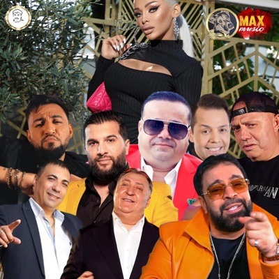 Mr. Manea Megamix - Manele Noi 2024 (Top Piese Guta, Salam, Adrian)