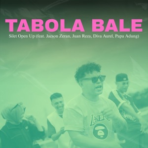 Silet Open Up - TABOLA BALE (feat. Jacson Zeran, Juan Reza, Diva Aurel & Papa Adung) - Line Dance Music