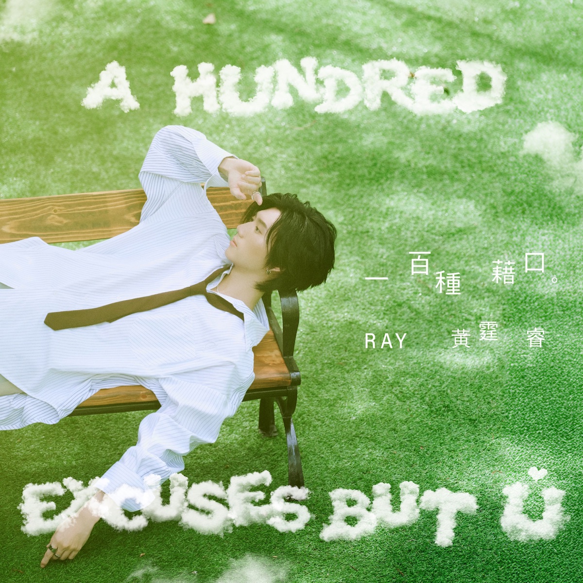 Ray 黃霆睿 - 一百種藉口 (戲劇《靈魂約定》插曲) - Single (2025) [iTunes Plus AAC M4A]-新房子