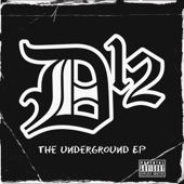 The Underground EP artwork