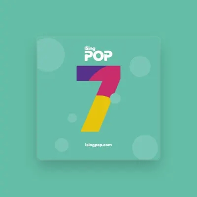 Listen to iSingPop, watch music videos, read bio, see tour dates & more!