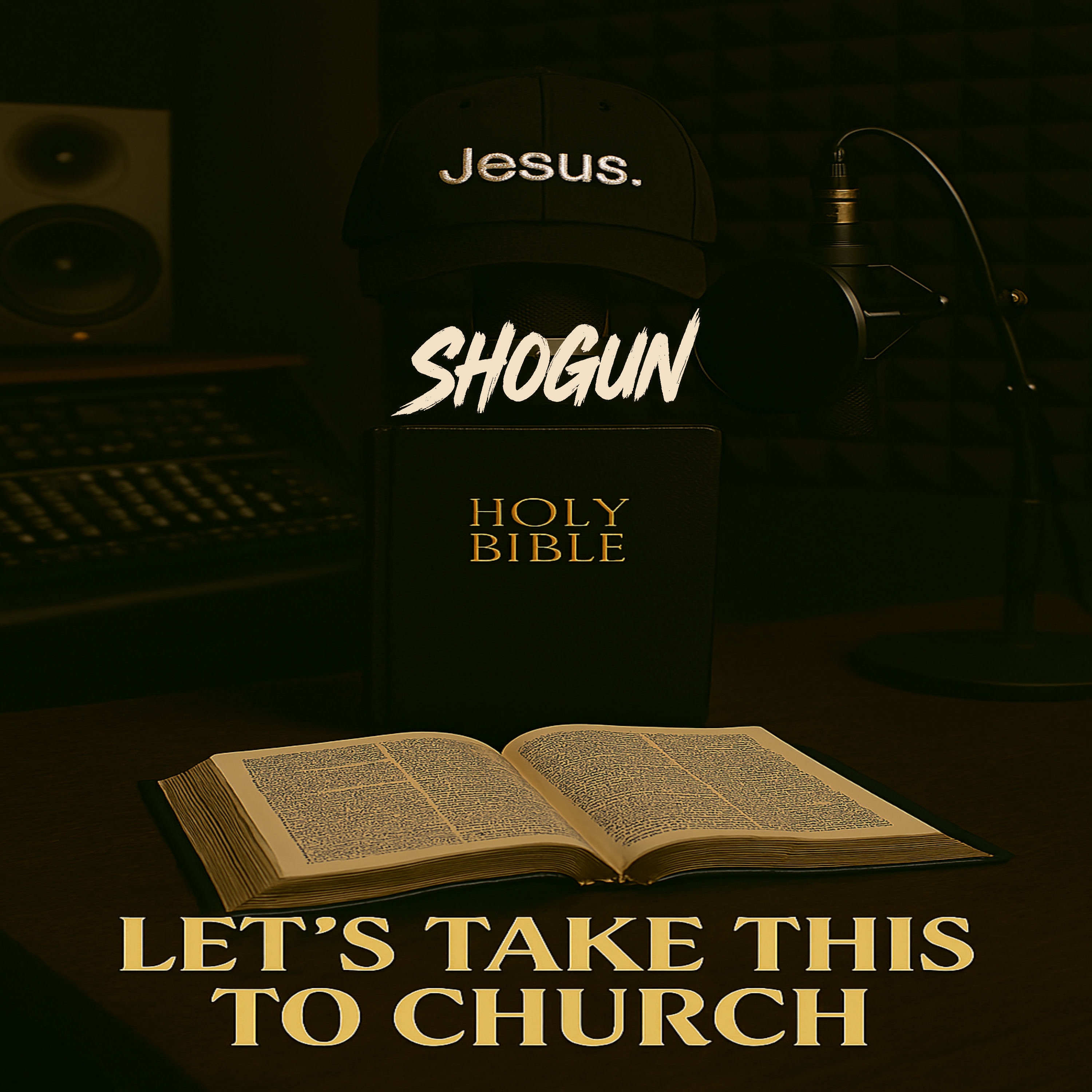 Let's Take This to Church
