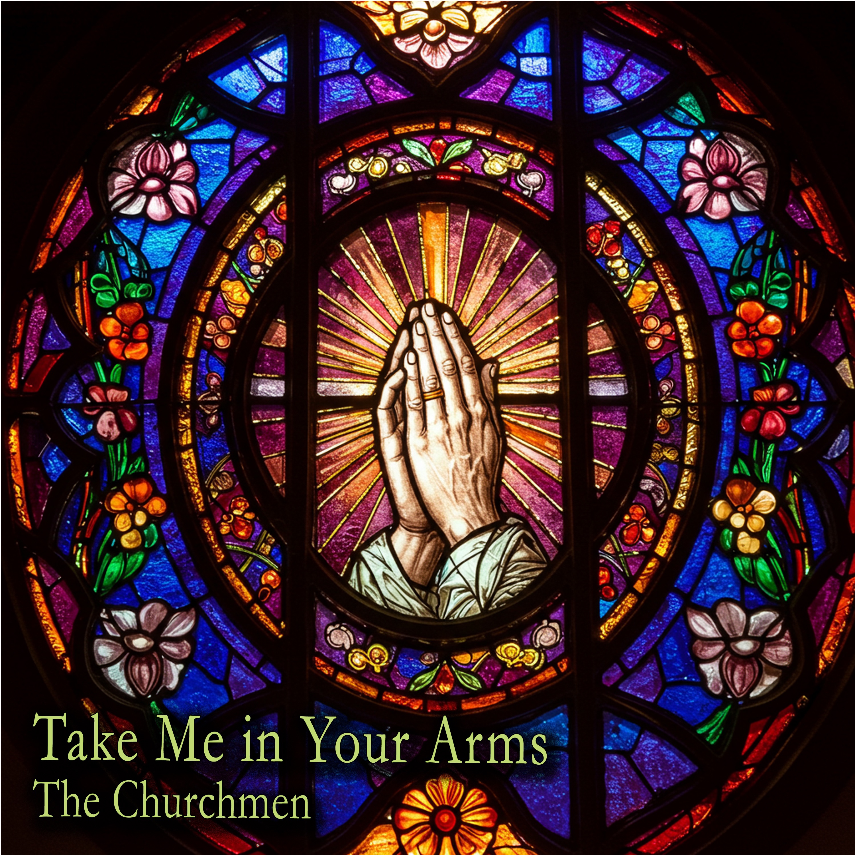 Take Me in Your Arms - Single
