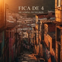 FICA DE 4 - Single - DJ NEGROX & MC Lobão