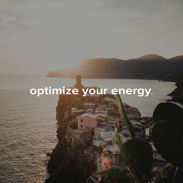 optimize your energy. (feat. ryan james)