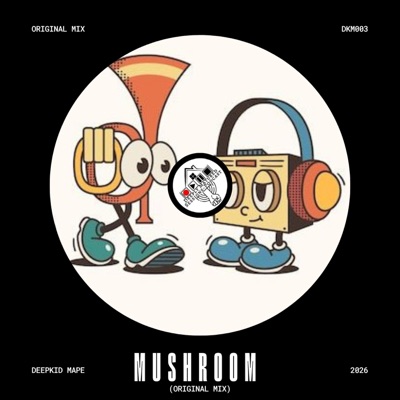 Mushroom - Single