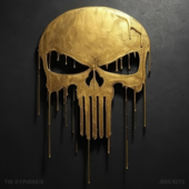 Punisher song art