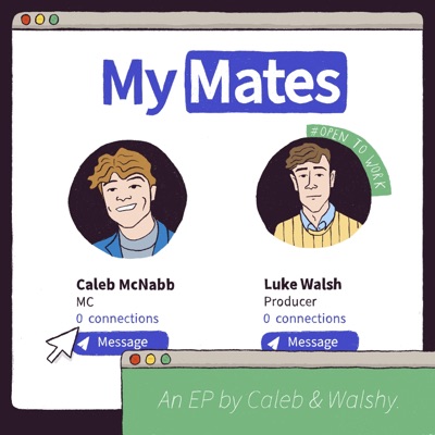 My Mates - Single