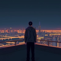 City Glow Sessions | Chill Hip-Hop & Smooth Beats - Gentleman Dark Blue