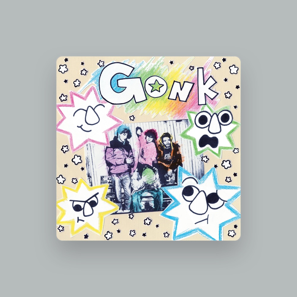 Gonk - Punk artist