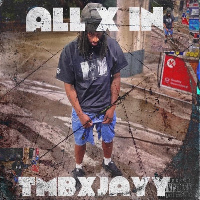 ALL X IN - EP