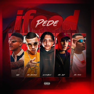 Pede Ifood (feat. KW) - Single