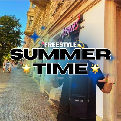 Summertime Freestyle - Single