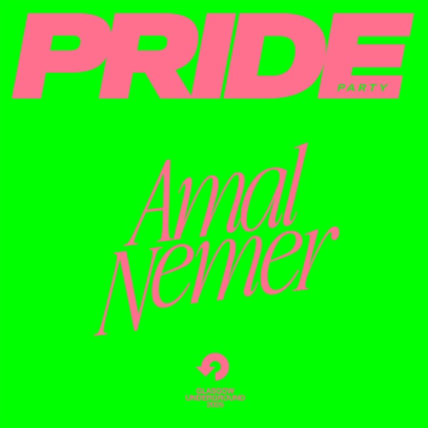 PRIDE 2025: Amal Nemer (DJ Mix)