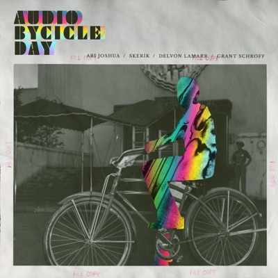 Audio Bicycle Day (feat. Skerik) - Single