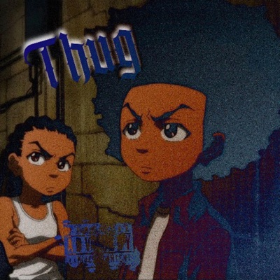Thug (feat. JathMonster) - Single