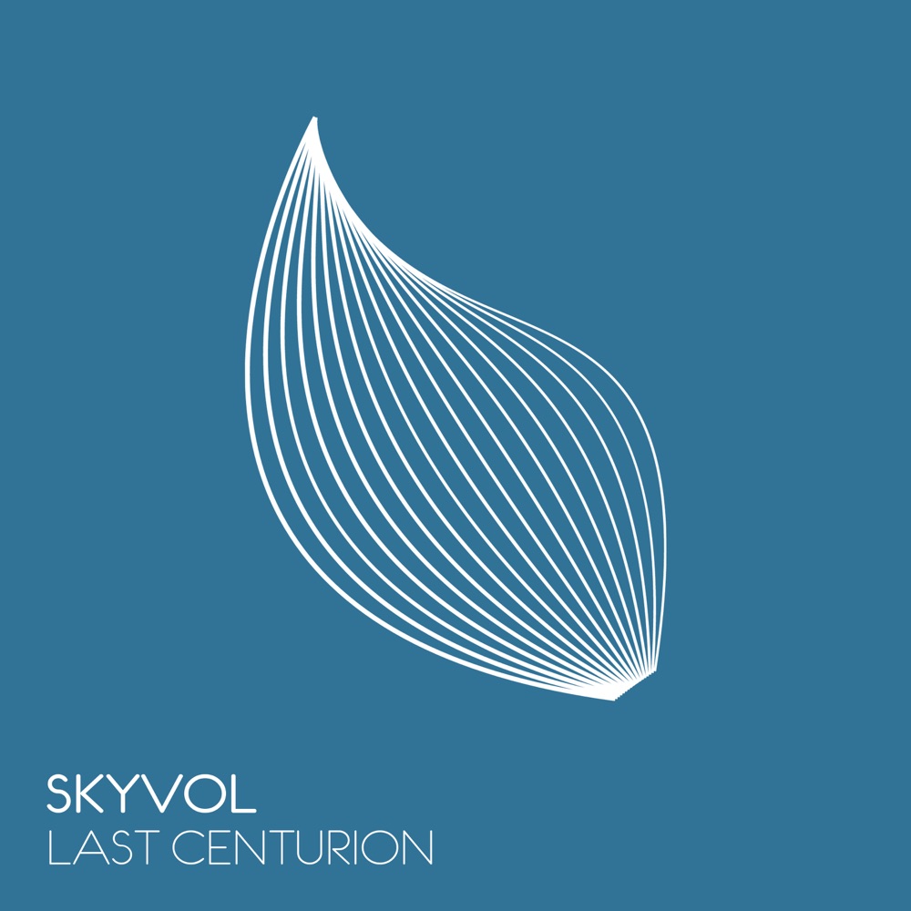 Обложка альбома «Last Centurion - Single» — Skyvol