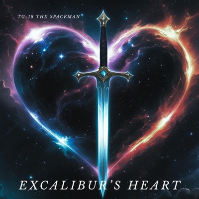 Excalibur's Heart - Single