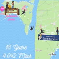 18 Years 4,042 Miles - EP - TerryO