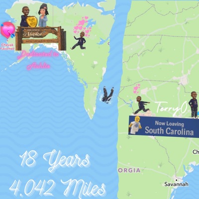 18 Years 4,042 Miles - EP