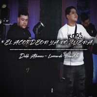 El Acordeon Ya No Suena - Single - Doble Alcance & Leonardo Murillo