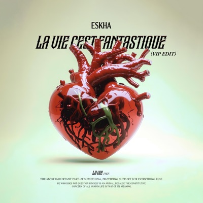 Eskha - La Vie C'est Fantastique (VIP EDIT) [Mixed]