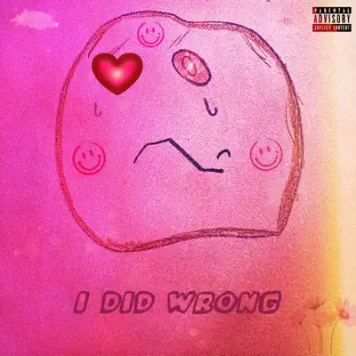 Écouter I Did Wrong - Single par J Cryptic