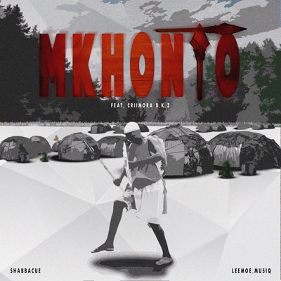 Mkhonto (feat. Criimora b.k.z) - Single