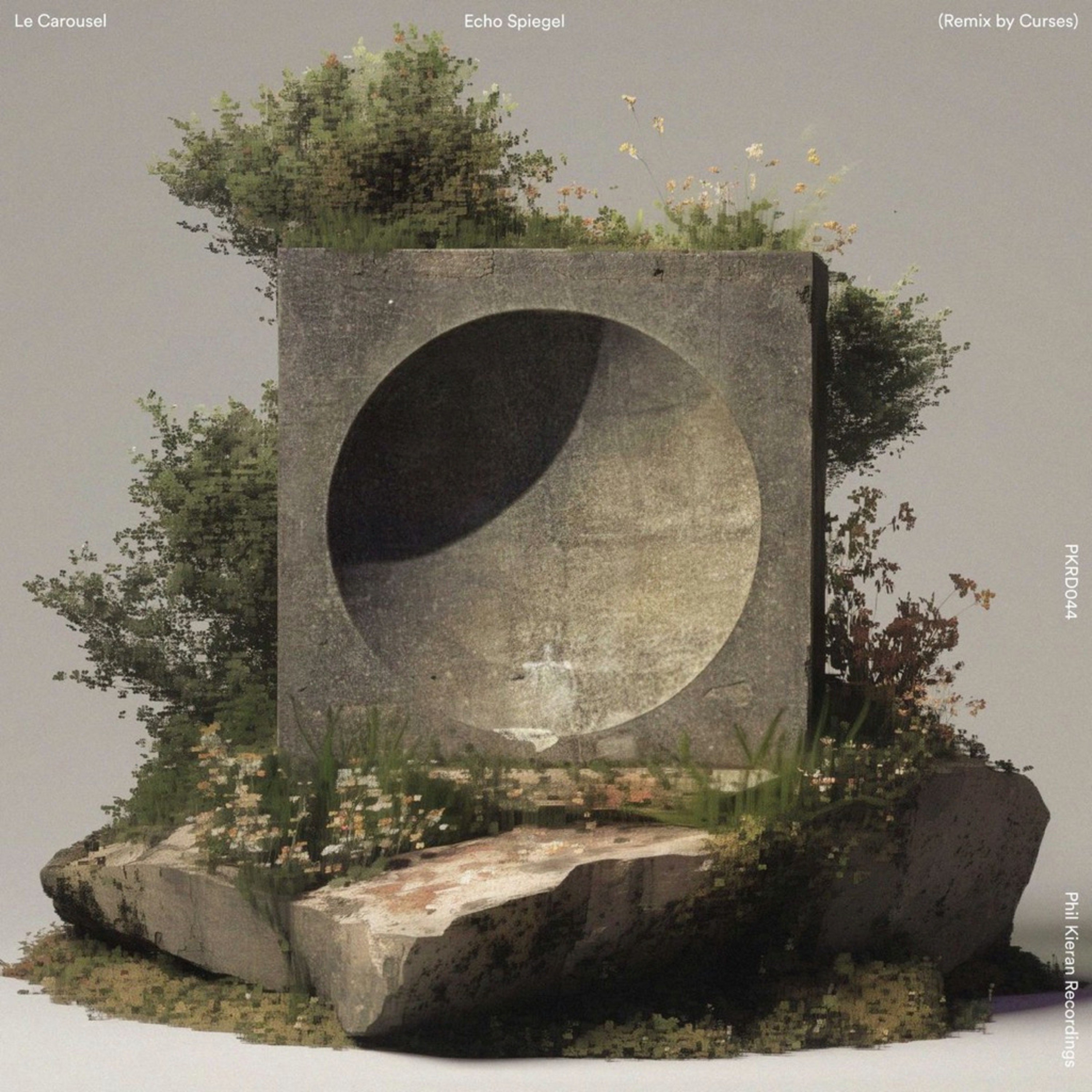 Echo Spiegel - EP